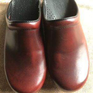 Dansko clogs